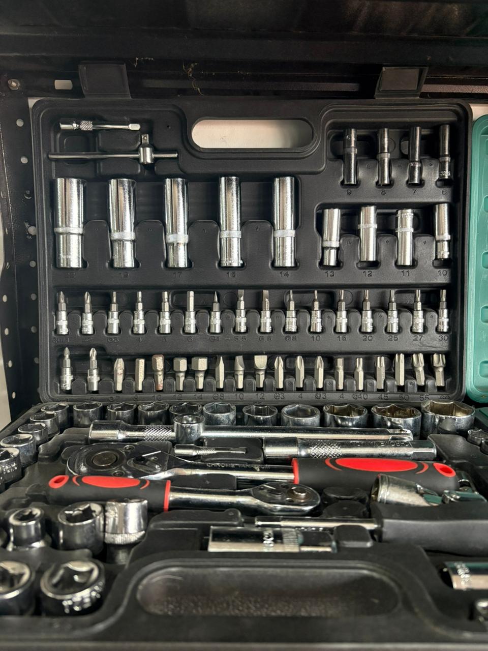 SET DE COPAS 108 PIEZAS