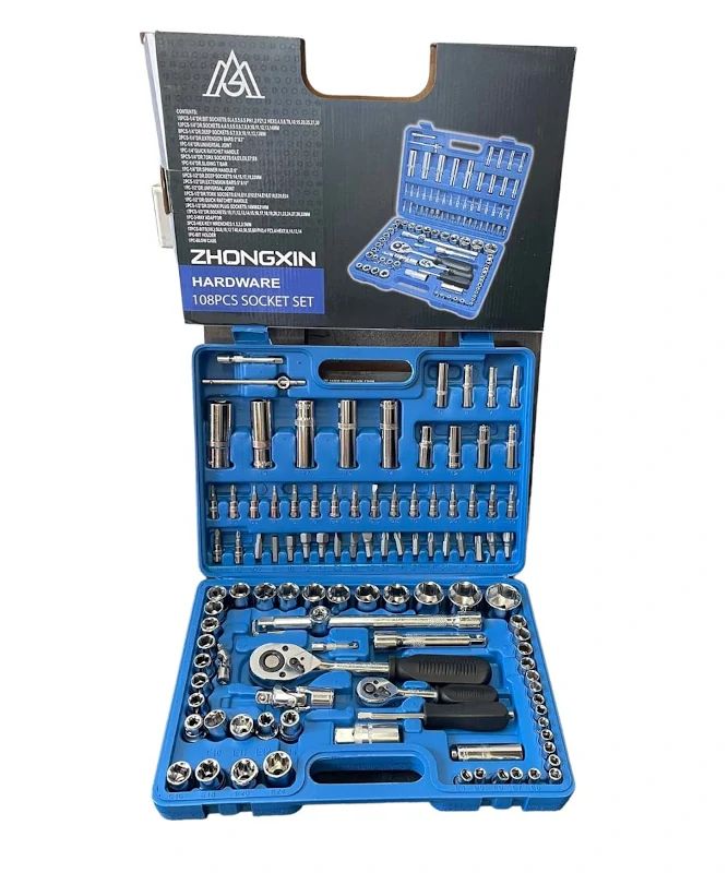 SET DE COPAS 108 PIEZAS