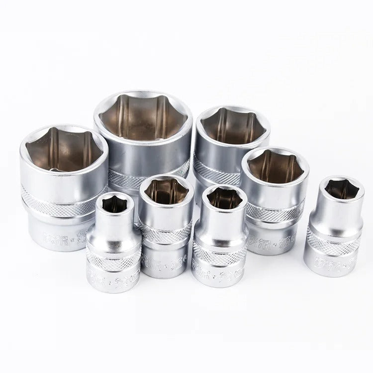 SET DE LLAVES Y COPAS 37 PIEZAS