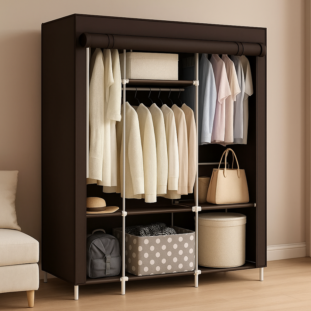 COMBO ORGANIZADOR ARMARIO + ZAPATERO