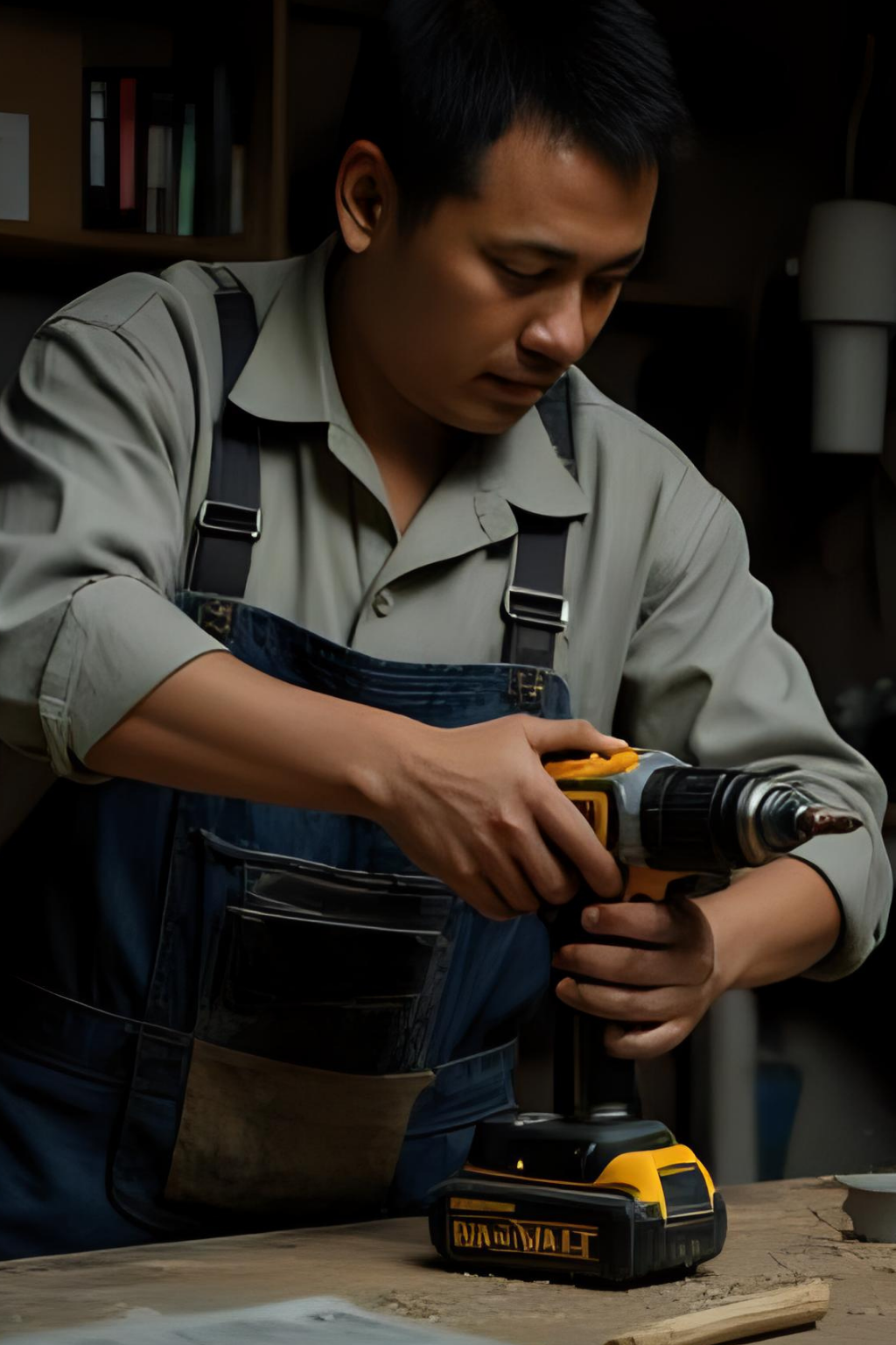 KIT TALADRO DEWALT 2 BATERIAS 36V