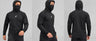 Set x3 Camisas para Trabajar en el Sol - Manga Larga