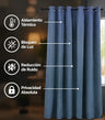 CORTINAS BLACK OUT PREMIUM